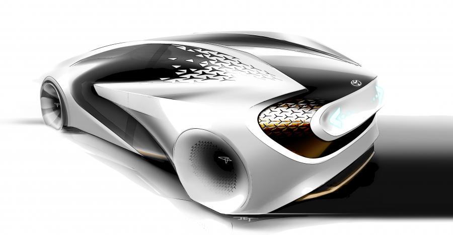  Toyota Concept-i 2017 года  (фото 29 из 45)